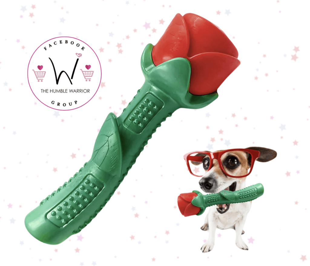 Lingbrione Dog Chew Toys!